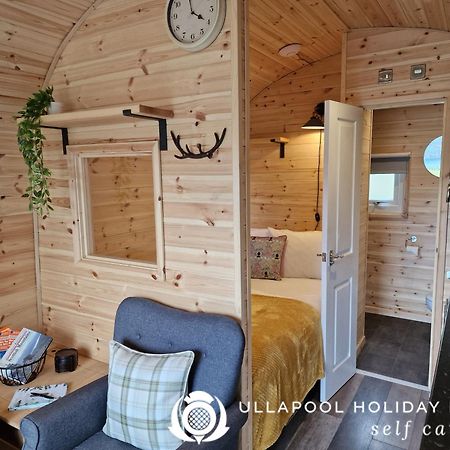 Gorse Gorgeous Glamping Hideaway Διαμέρισμα Dundonnell Εξωτερικό φωτογραφία